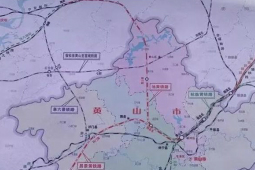 池黃高鐵池州段、黟縣段陸續(xù)啟動(dòng)建設(shè)！全線預(yù)計(jì)2024年通車(chē)